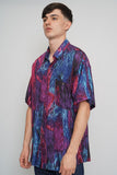 Camisa Multicolor the vintage sister Talla L Image 1