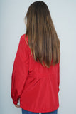 Cortaviento Rojo Tommy Hilfiger Talla S Image 2