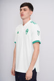 Polera Verde Adidas Talla L Image 1