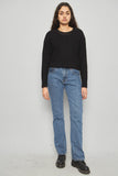 Sweater casual  negro zara talla M 927