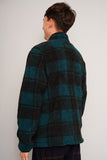 Poleron cuadrille verde Carhartt Talla M Image 2