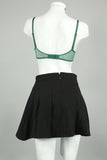 Top Verde Victorias Secret Talla 32C Image 2