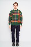Sweater Verde Nautica Talla M Image 3