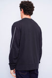 Polerón Negro adidas Talla L Image 2