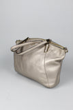 Cartera/Mochila dorado Coach Talla TU Image 1