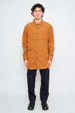 Camisa ocre Volcom Talla Xl Image 3