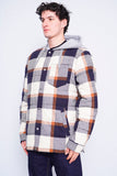 Jacket escocesa gris/cafe Levi´S Talla L Image 1