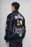 Jacket Multicolor Genuine Merchandise Talla Xxl Image 2