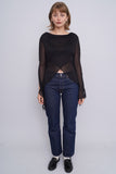 Top Negro ENT ENTRANCY Talla L Image 3