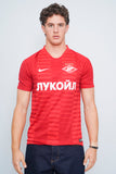Polera Rojo Nike Talla M Image 0