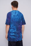 Polera Multicolor Liquid Blue Talla Xl Image 2