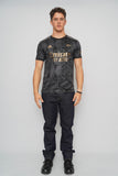 Polera Negro Adidas Talla M Image 3