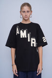 Polera Negro amiri Talla L Image 0