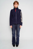 Poleron Azul Tommy Hilfiger Talla M Image 3