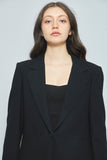 Blazer casual  negro christian dior talla 42 331