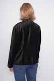 Blazer Negro Chicos Talla 2 Image 2