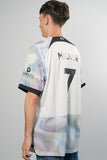 Polera Multicolor Nike Talla Xxl Image 2
