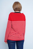 Sweater bicolor lauren ralph lauren Talla M Image 2