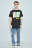 Polera Negro Dumbgood Talla L Image 3