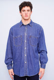 Camisa denim azul Levi´S Talla M Image 0
