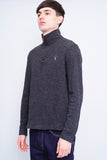 Sweater Gris polo ralph lauren Talla M Image 1