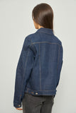 Chaqueta denim  azul levis talla Xl 694