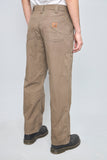 Pantalon casual  café carhartt talla M 872