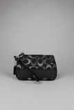 Cartera/Mochila Negro Coach Talla TU