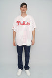 Polera Blanco MAJESTIC Talla Xxl Image 3