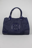Cartera/Mochila Azul Tory Burch Talla TU Image 0