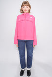 Cortaviento Rosado Nike Talla L Image 3