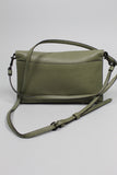 Cartera/Mochila Verde Coach Talla TU Image 2