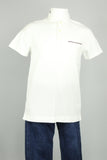 Polera Blanco Tommy Hilfiger Talla M