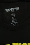 Polera Negro pulp fiction Talla S Image 3