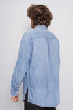 Camisa Azul Levis Talla L Image 2