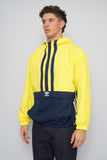 Cortaviento bicolor Adidas Originals Talla M Image 1