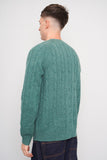 Sweater Verde Brooks Brothers Talla L Image 2