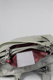 Cartera/Mochila Gris Coach Talla TU Image 3