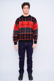 Sweater Multicolor American Eagle Talla L Image 3