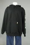 Polerón Negro Carhartt Talla Xl Image 0