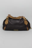 Cartera/Mochila cafe/negro COLE HAAN Talla TU