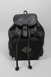 Cartera/Mochila Negro harley davidson Talla TU