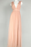 Vestido Rosado Windsor Talla S