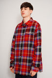 Camisa escocesa azul/rojo The North Face Talla Xxl Image 1