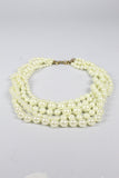 Collar perla J.Crew Talla TU Image 0