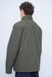 Parka Verde Lacoste Talla TU Image 2