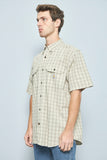 Camisa Multicolor Carhartt Talla L Image 1