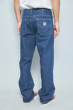 Jeans Azul Fr Carhartt Talla 34x30 Image 2