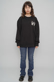 Polerón Negro Tommy Hilfiger Talla Xl Image 3