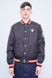 Jacket Negro Guess Talla M Image 0